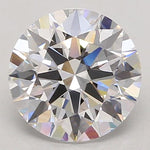 IGI 1.90 Carat Round Brilliant Lab Grown Diamond 人工培育鑽石 實驗室人造鑽石