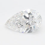 IGI 1 Carat Pear Lab Grown Diamond