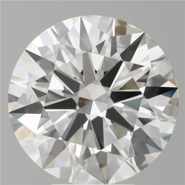 IGI 6.10 Carat Round Brilliant Lab Grown Diamond 人工培育鑽石 實驗室人造鑽石