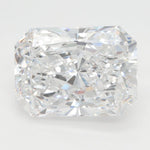 GIA 3.23 Carat Radiant Cut Lab Grown Diamond 人工培育鑽石 實驗室人造鑽石