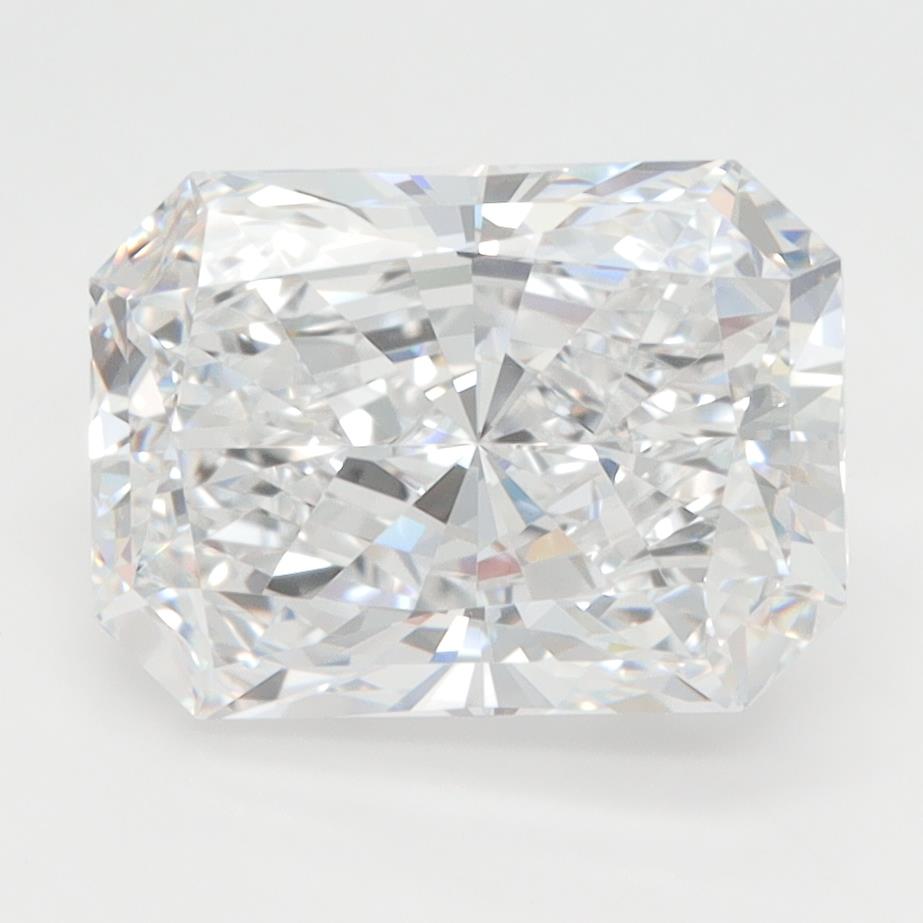 GIA 3.23 Carat Radiant Cut Lab Grown Diamond 人工培育鑽石 實驗室人造鑽石