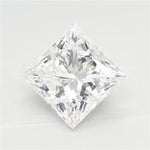 IGI 3.03 Carat Princess Cut Lab Grown Diamond 人工培育鑽石 實驗室人造鑽石
