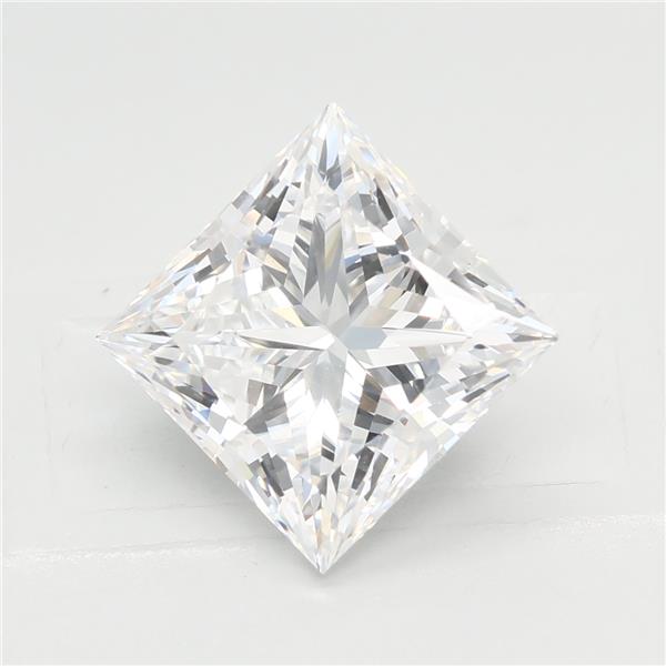 IGI 3.03 Carat Princess Cut Lab Grown Diamond 人工培育鑽石 實驗室人造鑽石