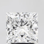 IGI 2.58 Carat Princess Cut Lab Grown Diamond 人工培育鑽石 實驗室人造鑽石