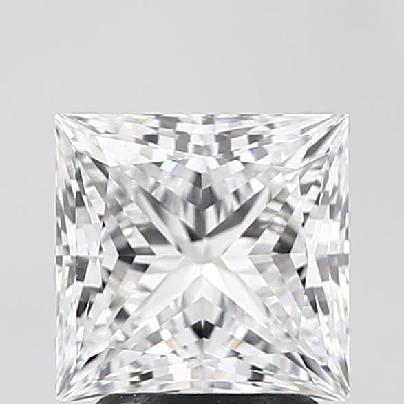 IGI 2.58 Carat Princess Cut Lab Grown Diamond 人工培育鑽石 實驗室人造鑽石