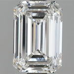 IGI 2.57 Carat Emerald Lab Grown Diamond 人工培育鑽石 實驗室人造鑽石