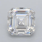 IGI 1.52 Carat Asscher Lab Grown Diamond 人工培育鑽石 實驗室人造鑽石