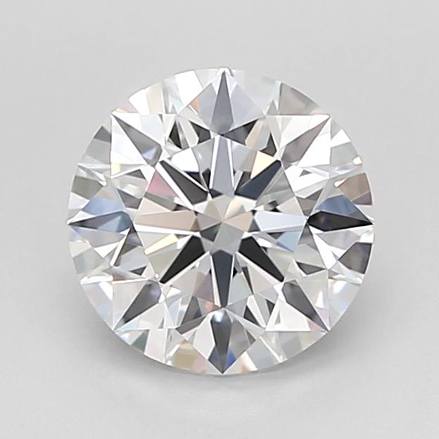 IGI 1.42 Carat Round Brilliant Lab Grown Diamond 人工培育鑽石 實驗室人造鑽石