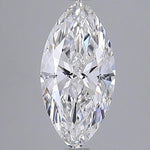IGI 2.06 Carat Marquise Lab Grown Diamond 人工培育鑽石 實驗室人造鑽石