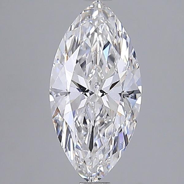 IGI 2.06 Carat Marquise Lab Grown Diamond 人工培育鑽石 實驗室人造鑽石
