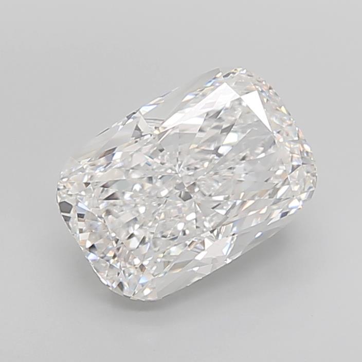 IGI 6.05 Carat Cushion Lab Grown Diamond 人工培育鑽石 實驗室人造鑽石