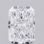 IGI 1.85 Carat Radiant Cut Lab Grown Diamond 人工培育鑽石 實驗室人造鑽石