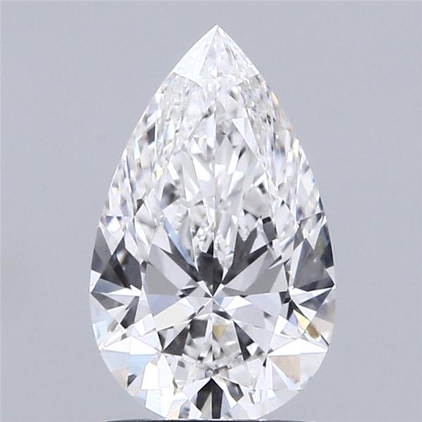 IGI 1.53 Carat Pear Lab Grown Diamond 人工培育鑽石 實驗室人造鑽石