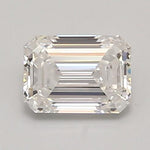 IGI 1.21 Carat Emerald Lab Grown Diamond