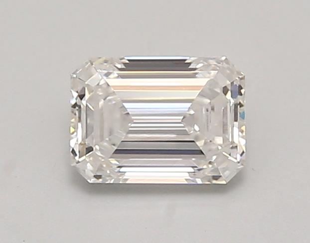 IGI 1.21 Carat Emerald Lab Grown Diamond