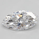 IGI 0.61 Carat Marquise Lab Grown Diamond