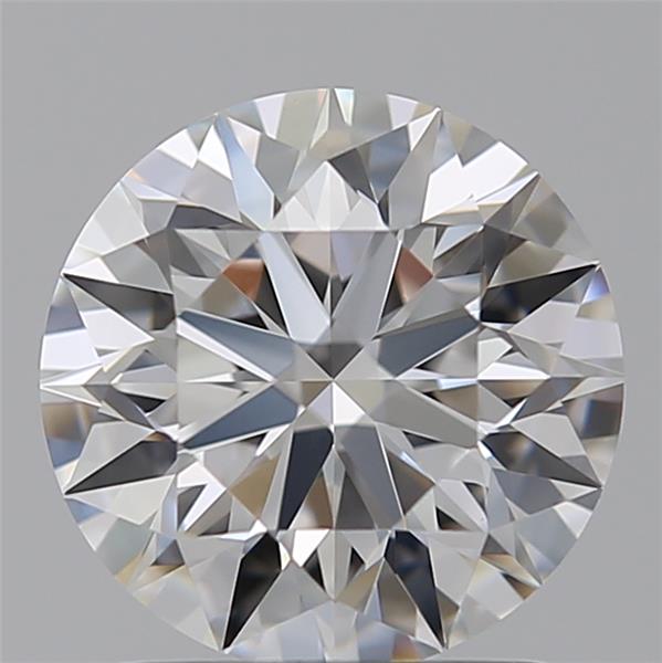 IGI 1.51 Carat Round Brilliant Lab Grown Diamond 人工培育鑽石 實驗室人造鑽石