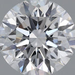 IGI 1 Carat Round Brilliant Lab Grown Diamond