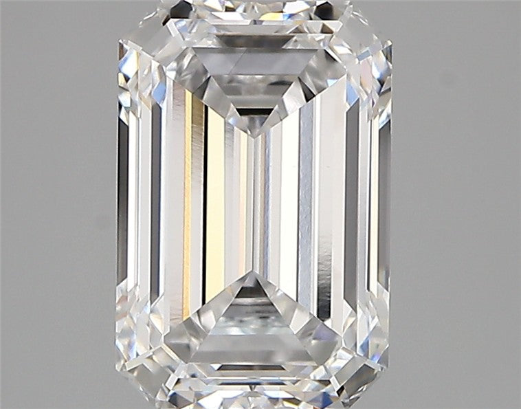 IGI 2.82 Carat Emerald Lab Grown Diamond 人工培育鑽石 實驗室人造鑽石