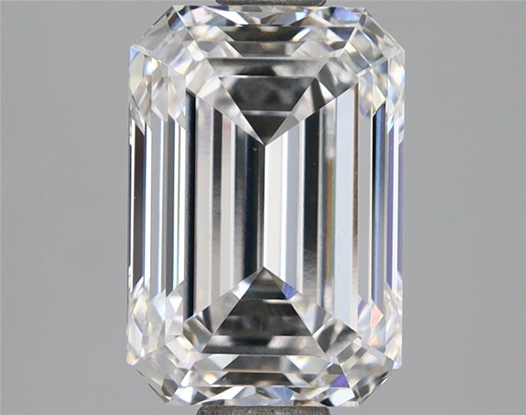 IGI 2.55 Carat Emerald Lab Grown Diamond 人工培育鑽石 實驗室人造鑽石