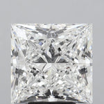 IGI 5.01 Carat Princess Cut Lab Grown Diamond 人工培育鑽石 實驗室人造鑽石