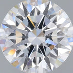 IGI 1.33 Carat Round Brilliant Lab Grown Diamond 人工培育鑽石 實驗室人造鑽石