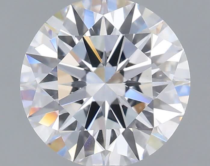IGI 1.33 Carat Round Brilliant Lab Grown Diamond 人工培育鑽石 實驗室人造鑽石