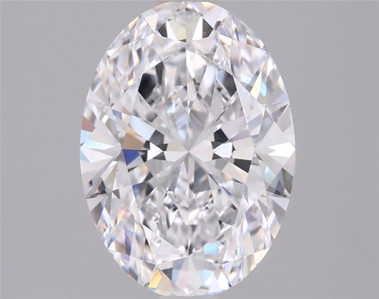 IGI 2.07 Carat Oval Lab Grown Diamond 人工培育鑽石 實驗室人造鑽石