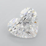 IGI 1.54 Carat Heart Lab Grown Diamond 人工培育鑽石 實驗室人造鑽石