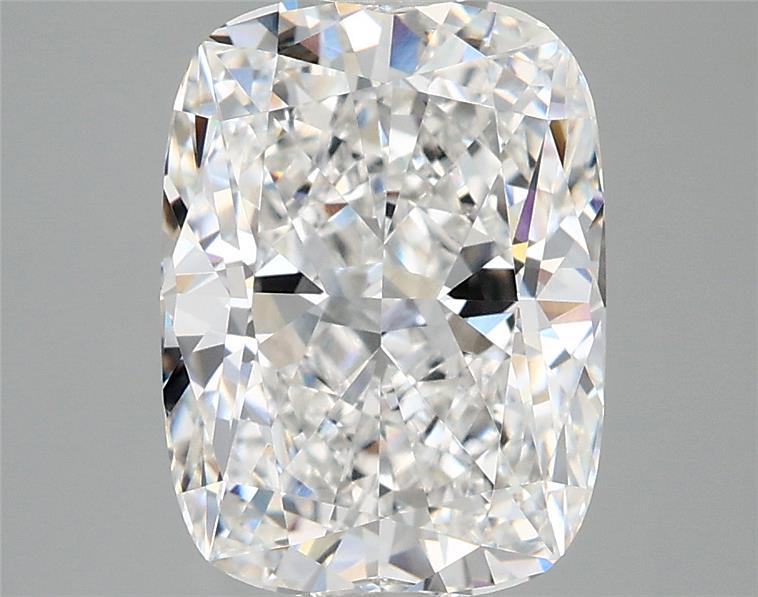IGI 3.75 Carat Cushion Lab Grown Diamond 人工培育鑽石 實驗室人造鑽石