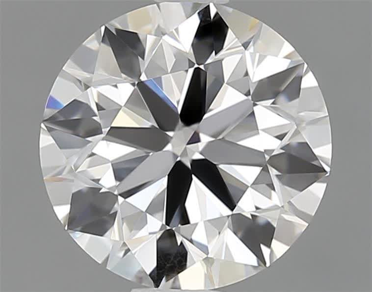 IGI 1.51 Carat Round Brilliant Lab Grown Diamond 人工培育鑽石 實驗室人造鑽石