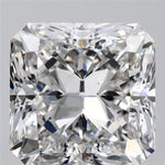 IGI 4.09 Carat Radiant Cut Lab Grown Diamond 人工培育鑽石 實驗室人造鑽石