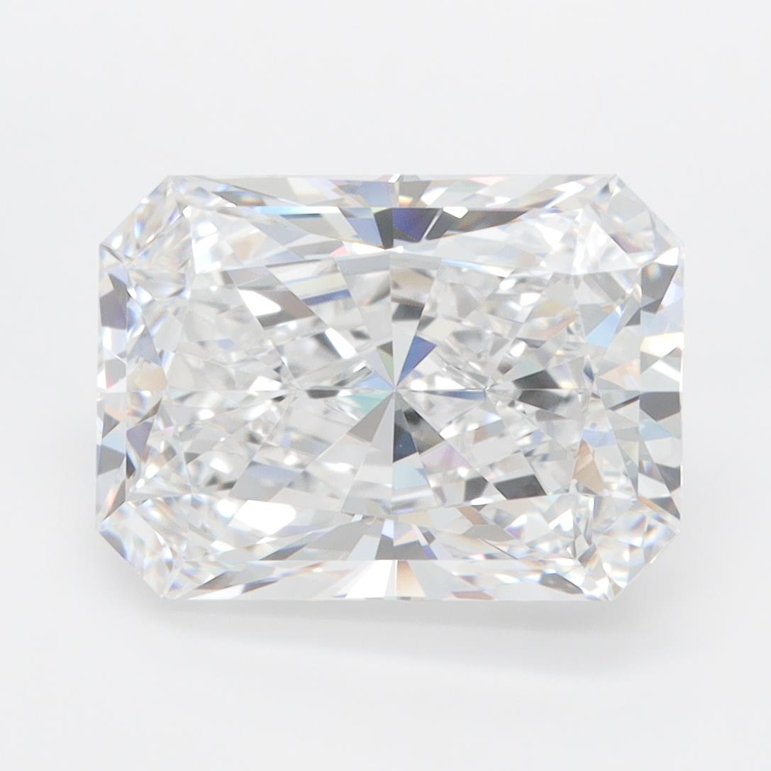IGI 4.51 Carat Radiant Cut Lab Grown Diamond 人工培育鑽石 實驗室人造鑽石