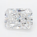 IGI 4.51 Carat Radiant Cut Lab Grown Diamond 人工培育鑽石 實驗室人造鑽石