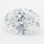 IGI 1.89 Carat Oval Lab Grown Diamond 人工培育鑽石 實驗室人造鑽石