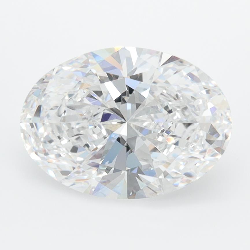 IGI 1.89 Carat Oval Lab Grown Diamond 人工培育鑽石 實驗室人造鑽石