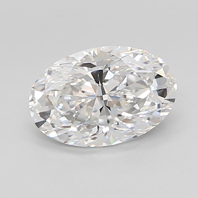 IGI 2.57 Carat Oval Lab Grown Diamond 人工培育鑽石 實驗室人造鑽石