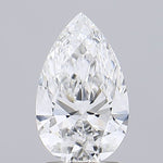 IGI 1.10 Carat Pear Lab Grown Diamond 人工培育鑽石 實驗室人造鑽石