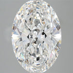 IGI 3.69 Carat Oval Lab Grown Diamond 人工培育鑽石 實驗室人造鑽石