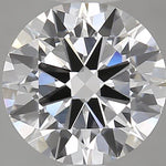 IGI 2.53 Carat Round Brilliant Lab Grown Diamond 人工培育鑽石 實驗室人造鑽石