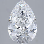 IGI 2.04 Carat Pear Lab Grown Diamond