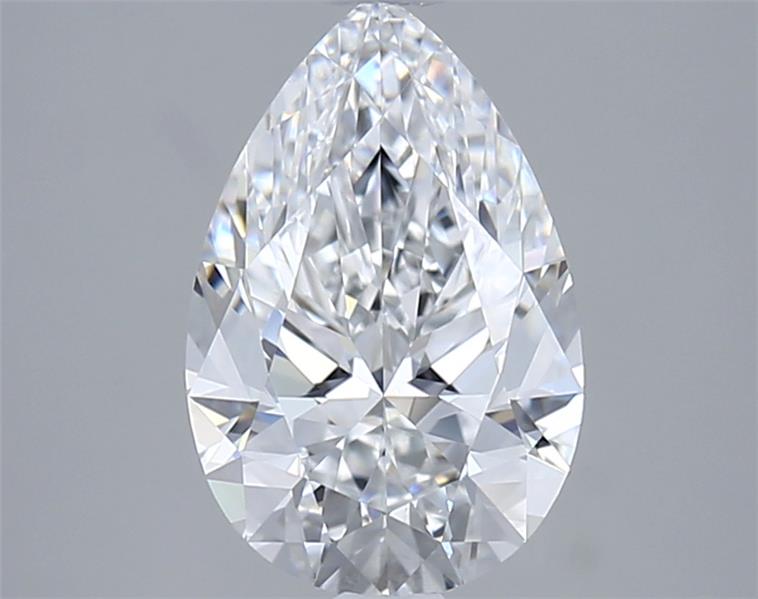 IGI 2.04 Carat Pear Lab Grown Diamond