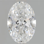 IGI 1.53 Carat Oval Lab Grown Diamond