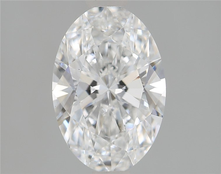 IGI 1.53 Carat Oval Lab Grown Diamond