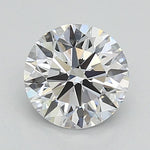 IGI 0.82 Carat Round Brilliant Lab Grown Diamond 人工培育鑽石 實驗室人造鑽石