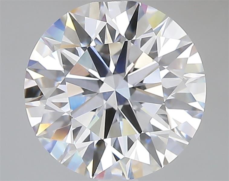 IGI 2.75 Carat Round Brilliant Lab Grown Diamond 人工培育鑽石 實驗室人造鑽石