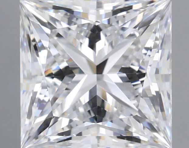 IGI 1.02 Carat Princess Cut Lab Grown Diamond