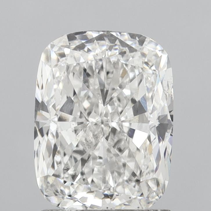 IGI 2.02 Carat Cushion Lab Grown Diamond 人工培育鑽石 實驗室人造鑽石