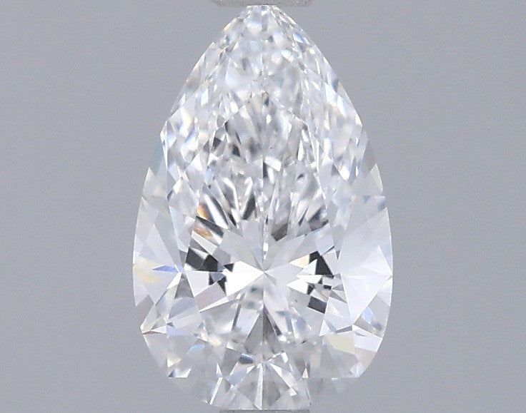 IGI 1 Carat Pear Lab Grown Diamond
