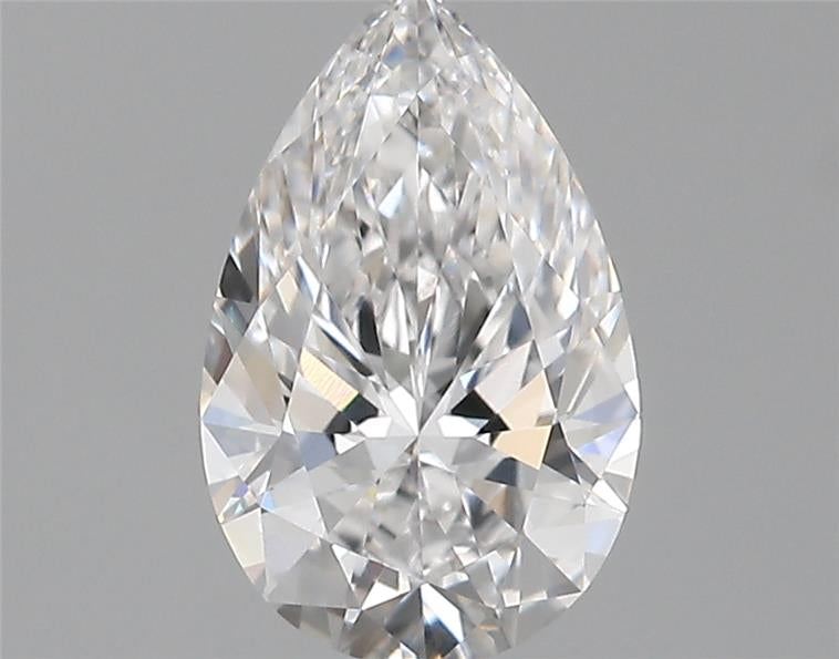 IGI 1.40 Carat Pear Lab Grown Diamond 人工培育鑽石 實驗室人造鑽石